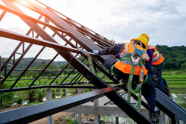 Best Storm Damage Roof Repair  in Mackinac Island, MI