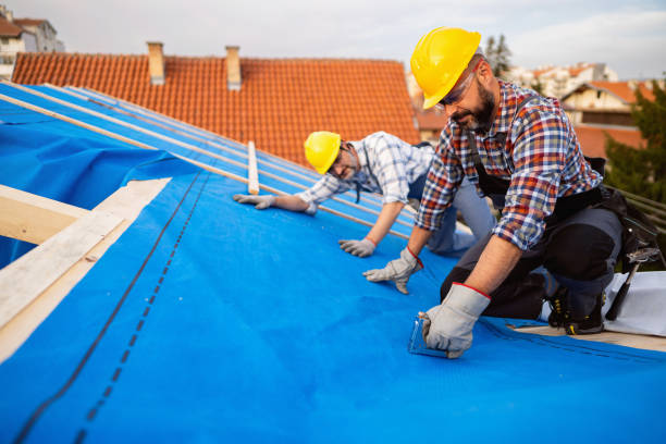Quick and Trustworthy Emergency Roof Repair Services in Mackinac Island, MI