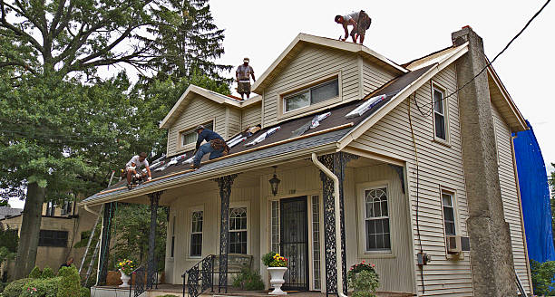 Best Roof Restoration Services  in Mackinac Island, MI